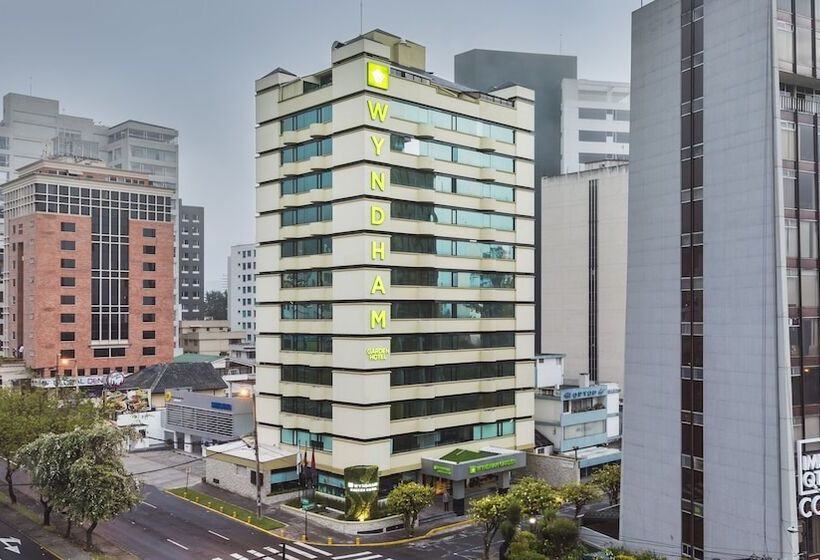 فندق Wyndham Garden Quito
