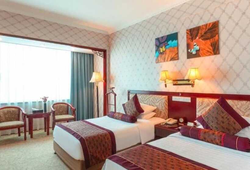 ホテル Xiamen Huaqiao