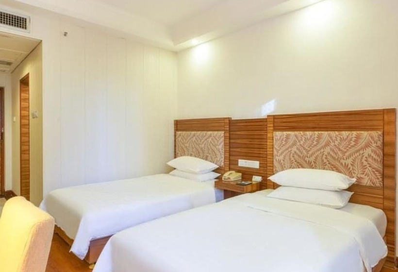 Hotel Xiamen Huaqiao