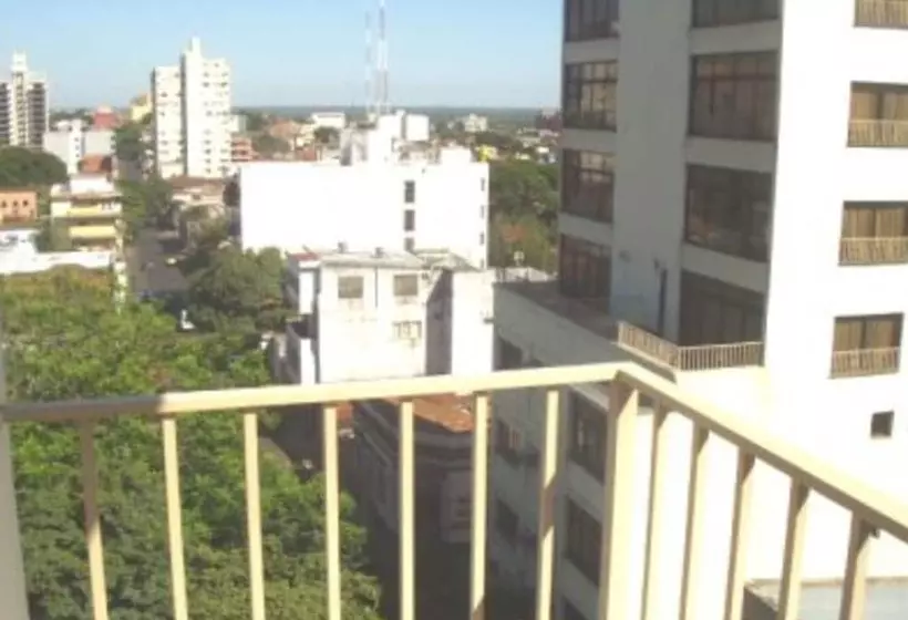 Manduvira Hotel Plaza