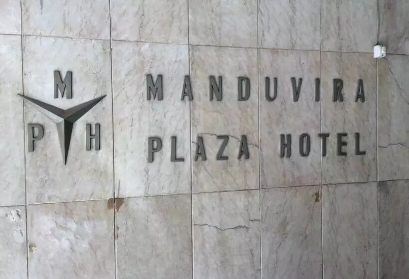 Manduvira Hotel Plaza