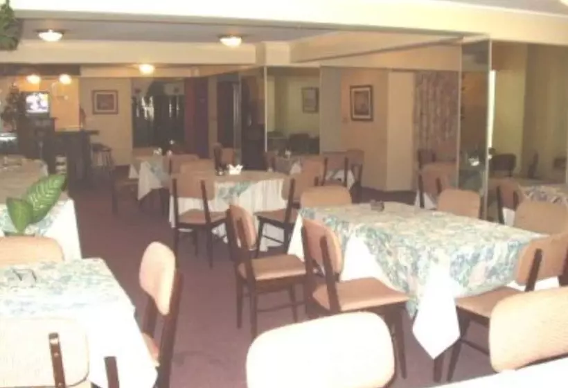 Manduvira Hotel Plaza