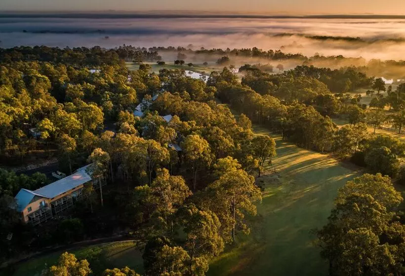 Oaks Cypress Lakes Resort