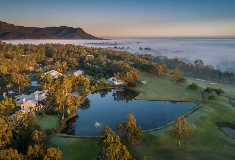 Oaks Cypress Lakes Resort