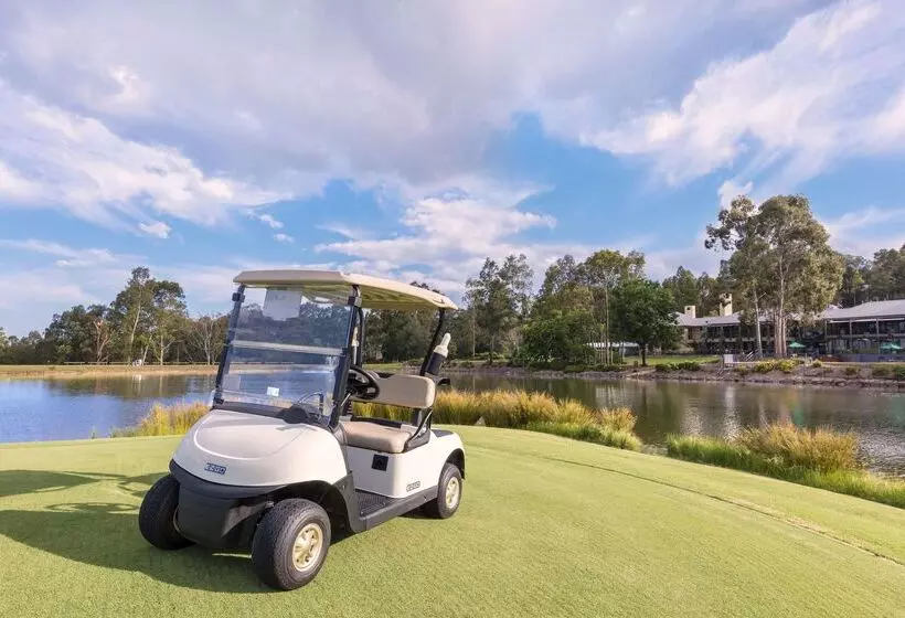 Oaks Cypress Lakes Resort