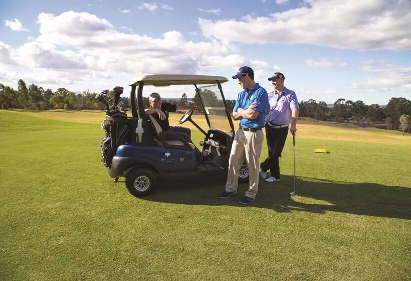 Oaks Cypress Lakes Resort