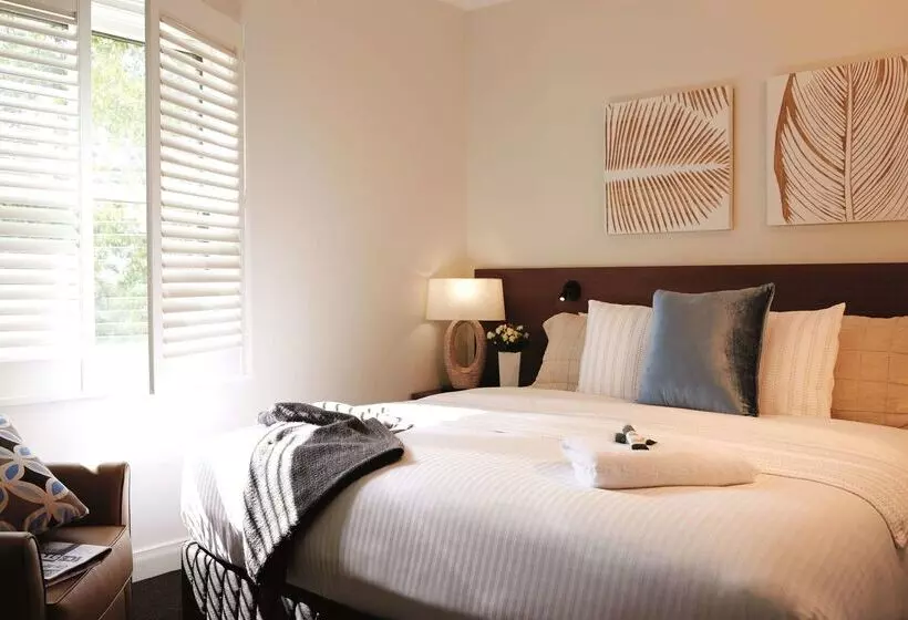 Oaks Cypress Lakes Resort