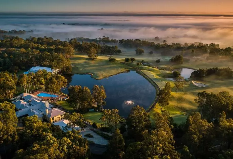 Oaks Cypress Lakes Resort