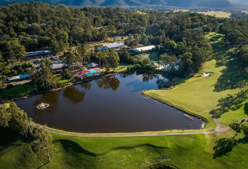 Oaks Cypress Lakes Resort