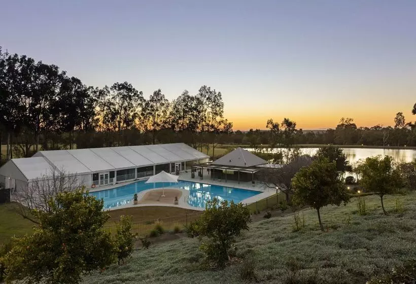 Oaks Cypress Lakes Resort