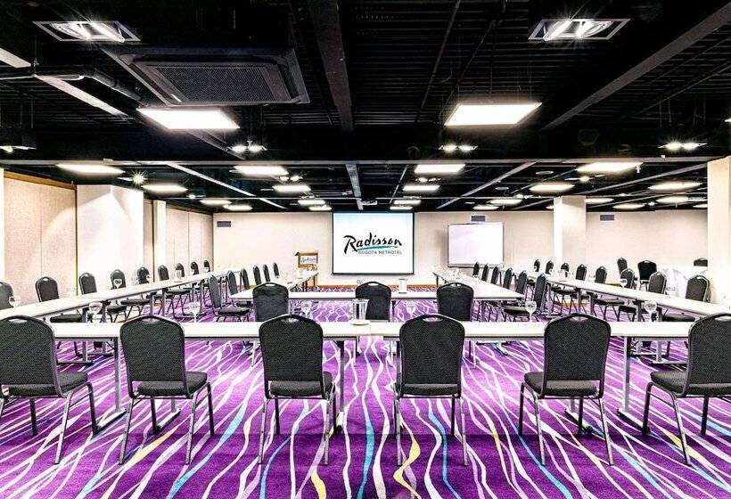 Radisson Bogota Metrotel