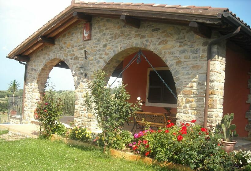 בית מלון כפרי Agriturismo L Oca