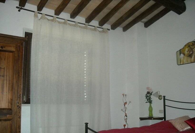 בית מלון כפרי Agriturismo L Oca