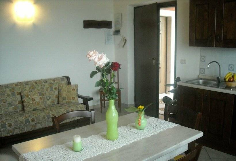 בית מלון כפרי Agriturismo L Oca