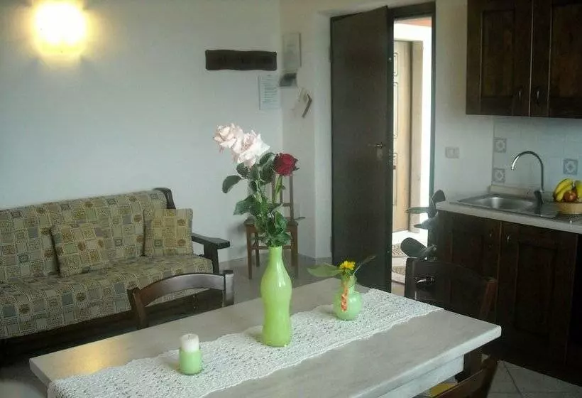 田舎風ホテル Agriturismo L Oca