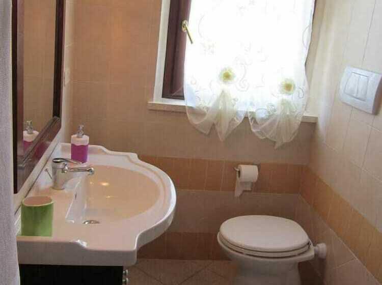 בית מלון כפרי Agriturismo L Oca