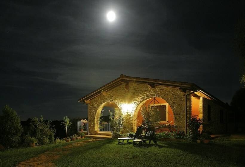 בית מלון כפרי Agriturismo L Oca