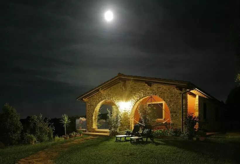 田舎風ホテル Agriturismo L Oca