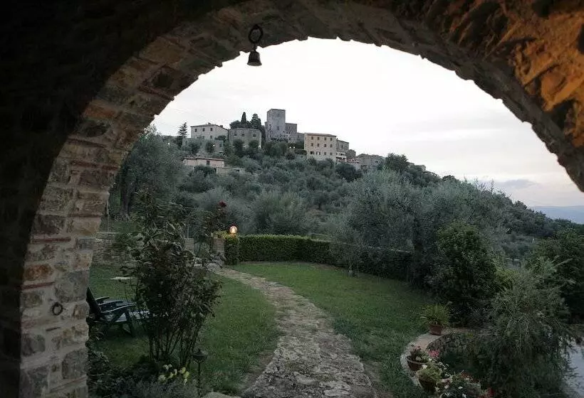 田舎風ホテル Agriturismo L Oca