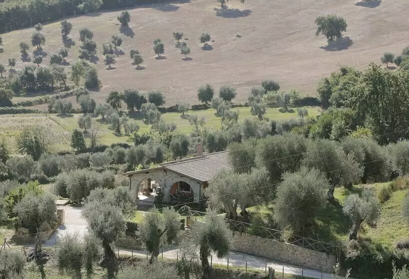 田舎風ホテル Agriturismo L Oca