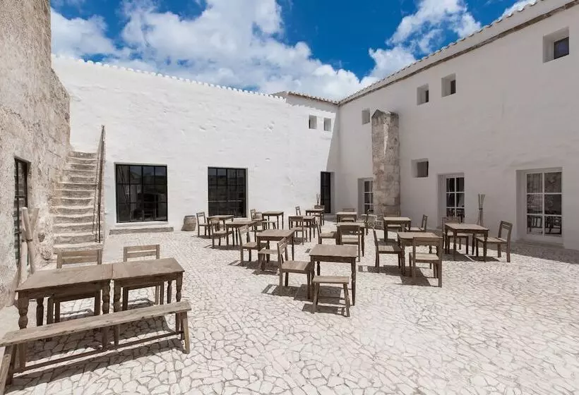 ホテル Torre Vella Fontenille Menorca