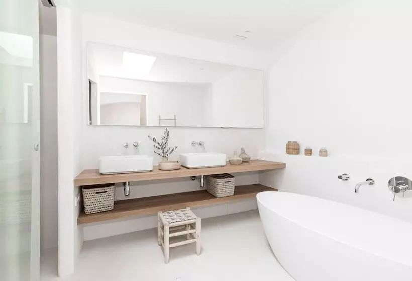 ホテル Torre Vella Fontenille Menorca