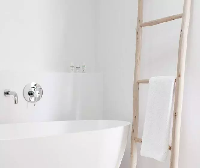 ホテル Torre Vella Fontenille Menorca