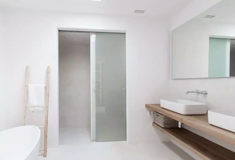 ホテル Torre Vella Fontenille Menorca