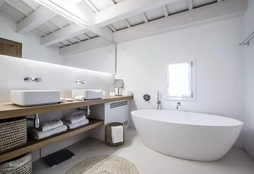 ホテル Torre Vella Fontenille Menorca