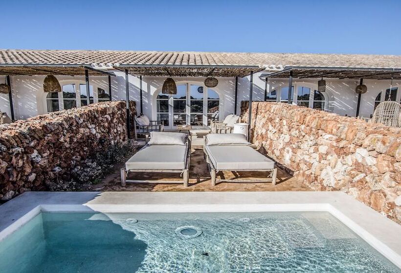 هتل Torre Vella Fontenille Menorca