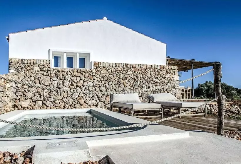 ホテル Torre Vella Fontenille Menorca