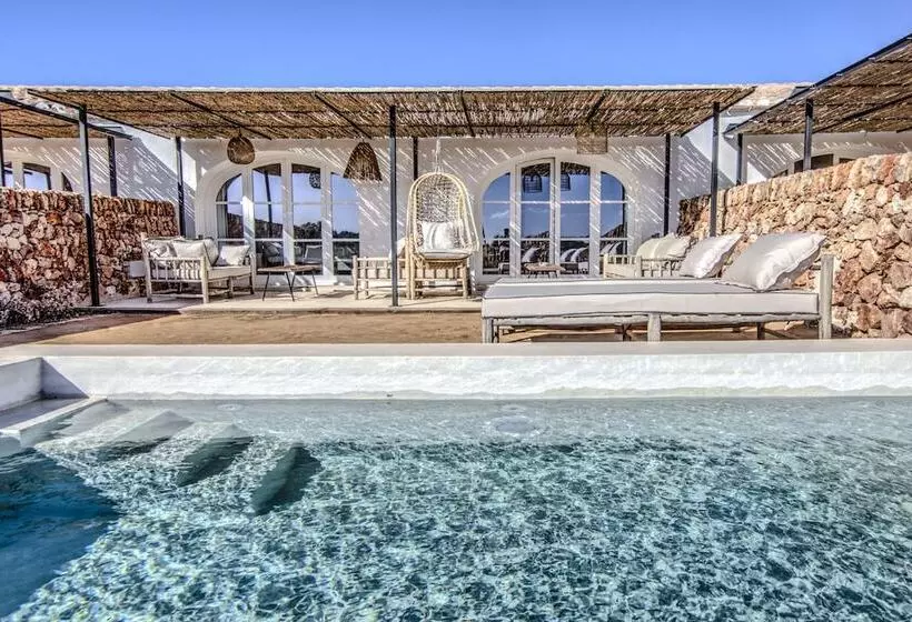 ホテル Torre Vella Fontenille Menorca