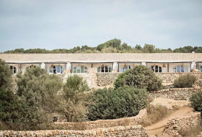 ホテル Torre Vella Fontenille Menorca