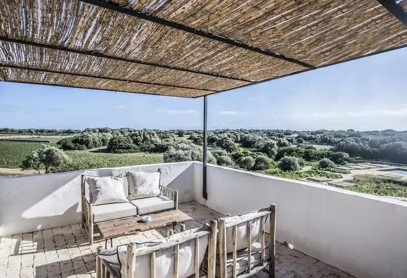 ホテル Torre Vella Fontenille Menorca