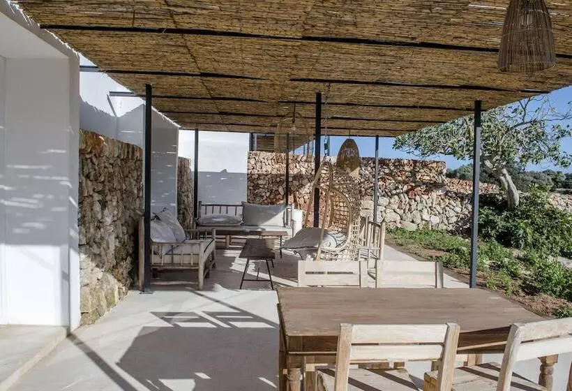 ホテル Torre Vella Fontenille Menorca