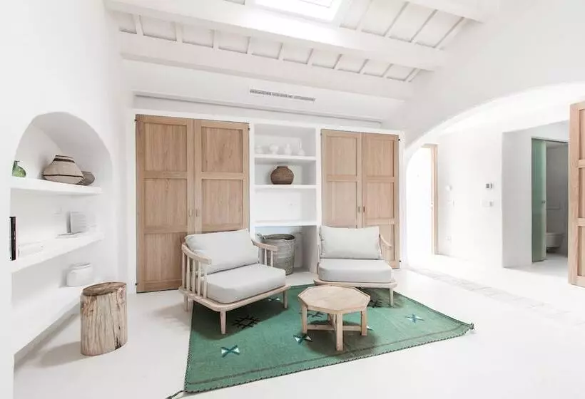 ホテル Torre Vella Fontenille Menorca