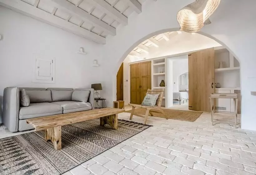 ホテル Torre Vella Fontenille Menorca