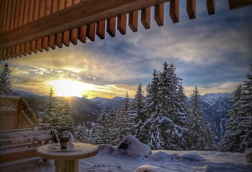 膳宿费 Oberhauser Hütte Passion For Nature