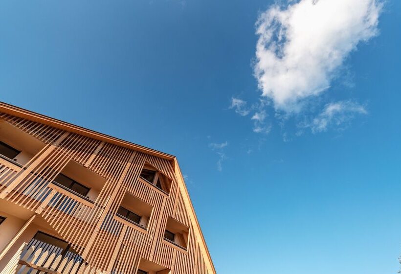 膳宿费 Oberhauser Hütte Passion For Nature