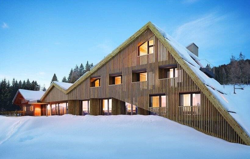 膳宿费 Oberhauser Hütte Passion For Nature