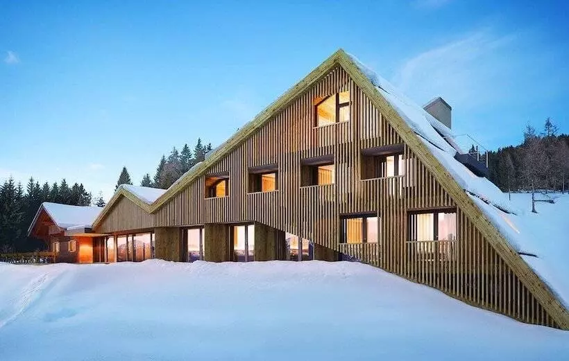 Majatalo Oberhauser Hütte Passion For Nature