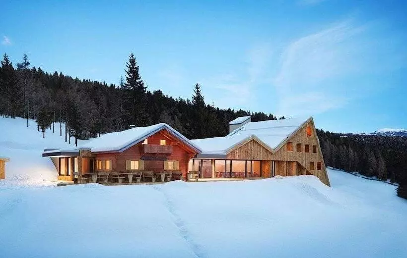 Majatalo Oberhauser Hütte Passion For Nature