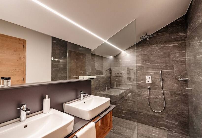 膳宿费 Oberhauser Hütte Passion For Nature