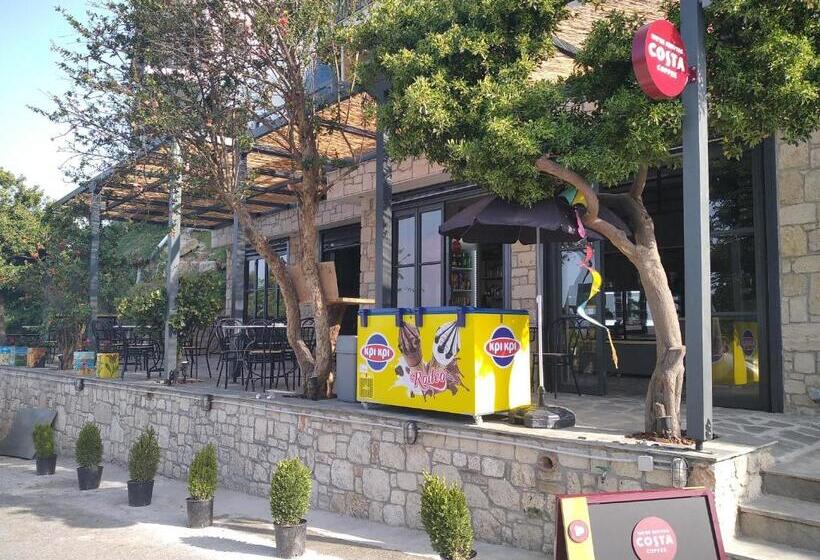 هتل Arellis Studios