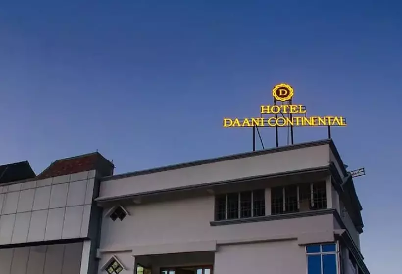 Hôtel Daani Continental