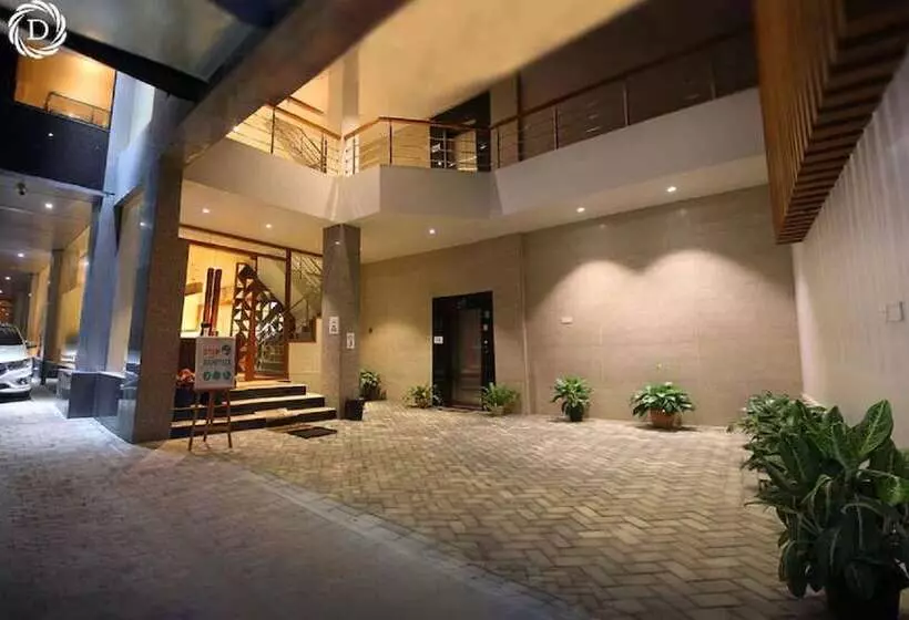 Hôtel Daani Continental