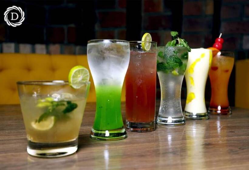 בית מלון כפרי Daani Continental