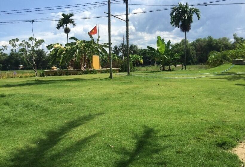 هتل Eden Hoi An Villas