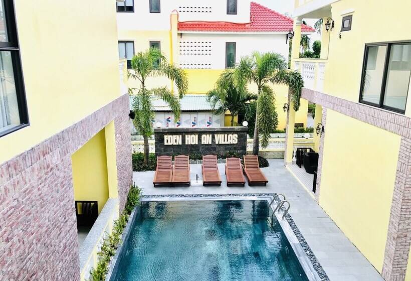 هتل Eden Hoi An Villas