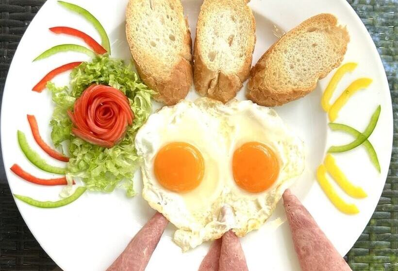 هتل Eden Hoi An Villas